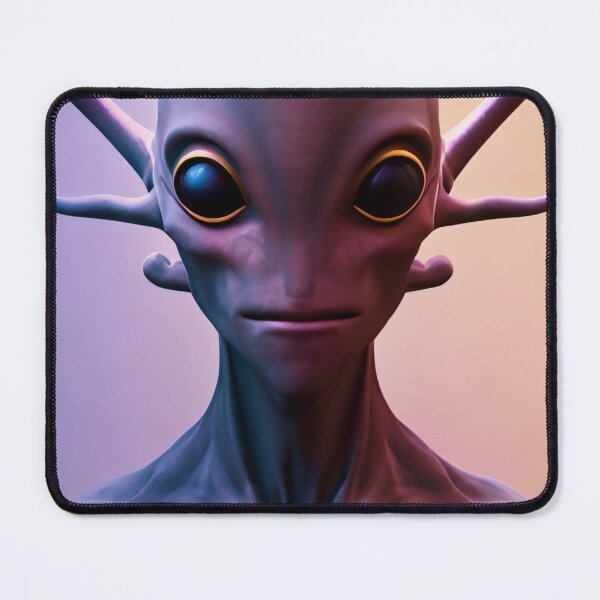 Item preview, Alien 1 designed and sold by darkworldhumans.