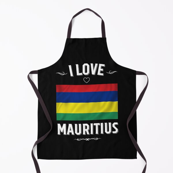 Item preview, I Love Mauritius designed and sold by LoveMyRoots.