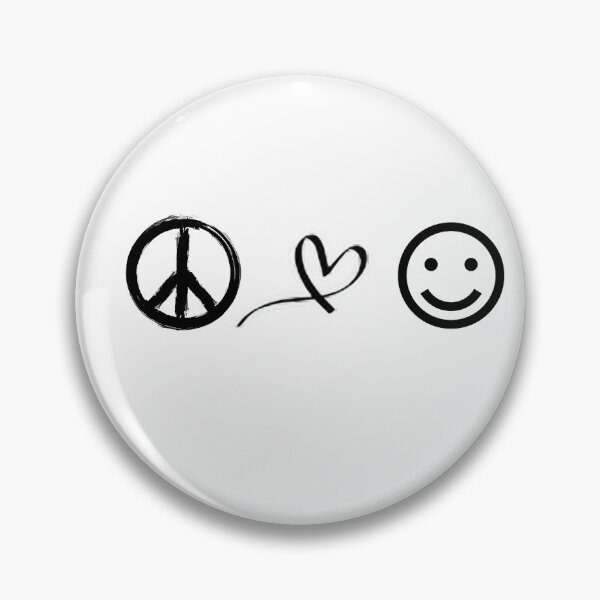 Item preview, Peace, Love, Happiness designed and sold by Prints Shoppe.
