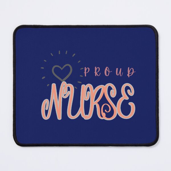 Item preview, Proud Nurse designed and sold by culasse06.