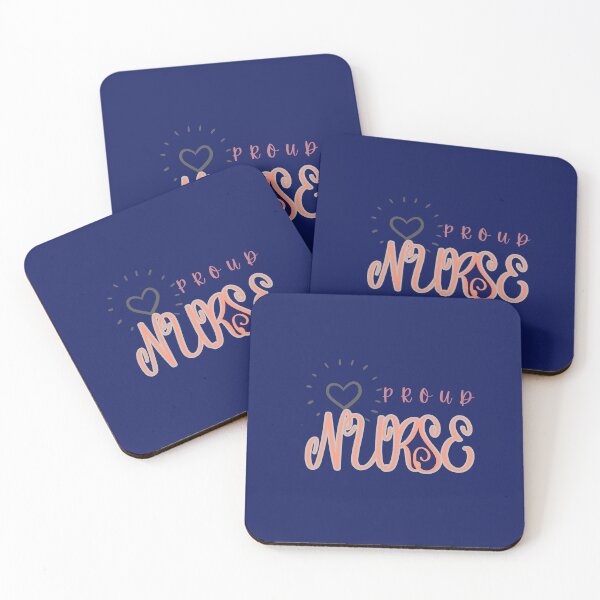 Item preview, Proud Nurse designed and sold by culasse06.