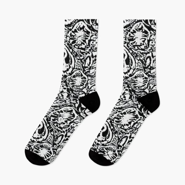 Item preview, Skulls Repeat Pattern designed and sold by darkworldhumans.