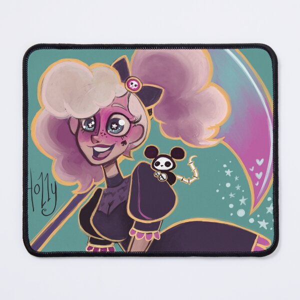 Item preview, Holly: Magical Girl Reaper designed and sold by katersgonnakate.