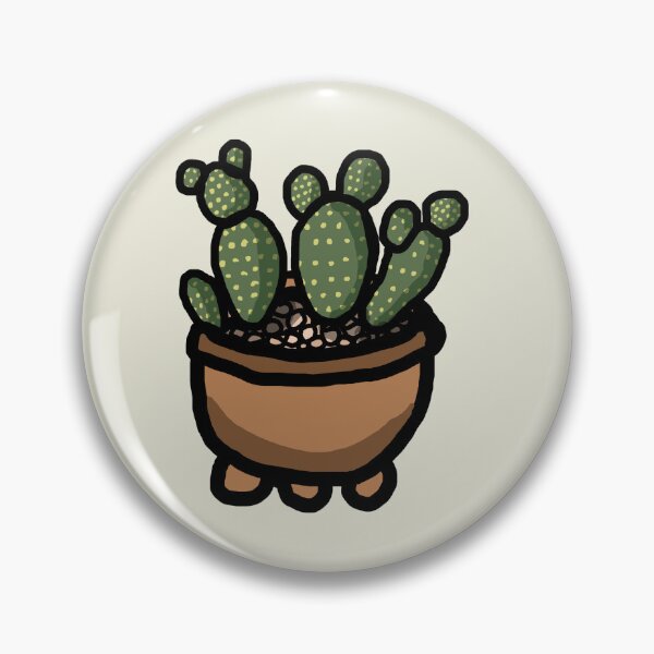 Item preview, Bunny Ear Cacti designed and sold by dialon25.