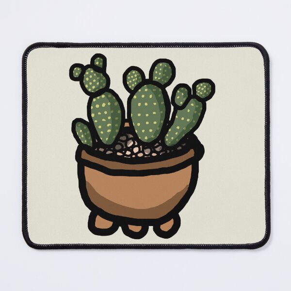 Item preview, Bunny Ear Cacti designed and sold by dialon25.
