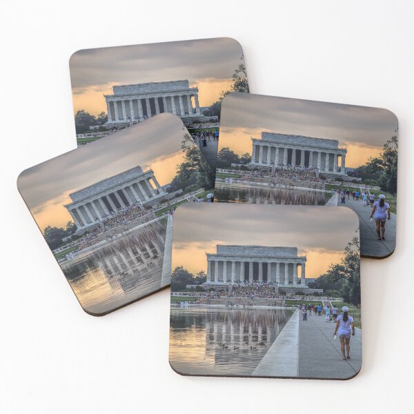 Item preview, Lincoln Memorial designed and sold by Bernai Velarde.