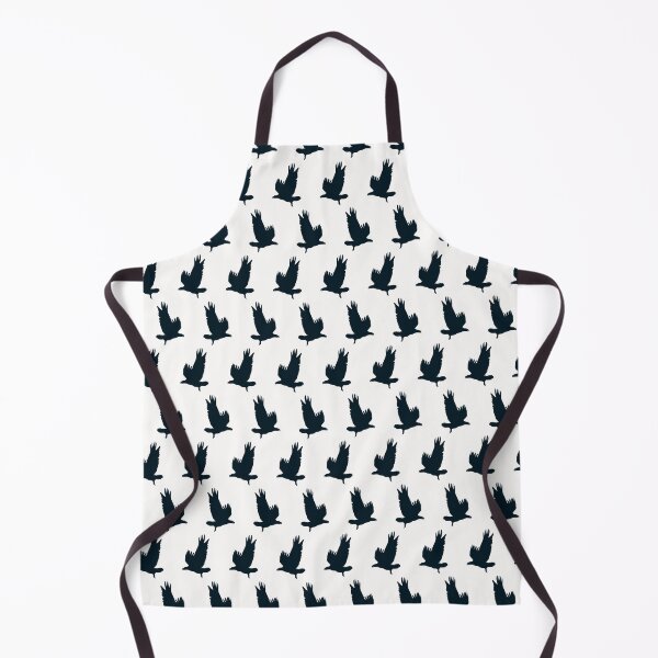 Item preview, Fly Like An Eagle Auburn Eagle Collegiate Pattern Navy on White designed and sold by apcreatively.
