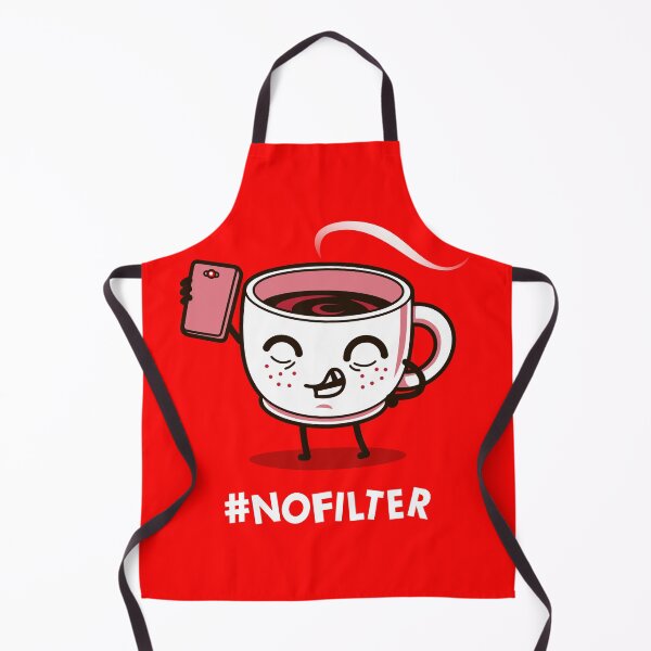 Item preview, Cute Funny Kawaii Coffee Millennial Selfie designed and sold by BoggsNicolasArt.