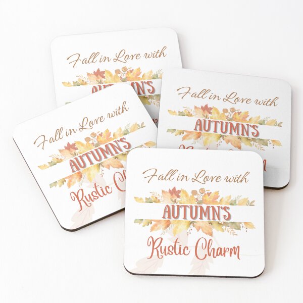 Item preview, Fall in Love with Autumn's Rustic Charm designed and sold by devma.