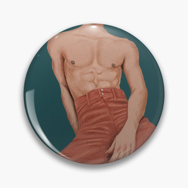Item preview, Shirtless designed and sold by jnstrtln.
