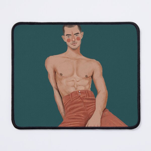 Item preview, Shirtless designed and sold by jnstrtln.