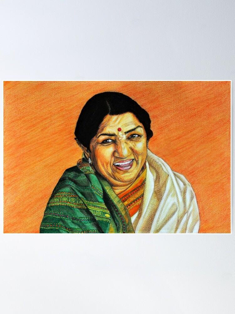 Urmi's Expressions: Lata Mangeshkar