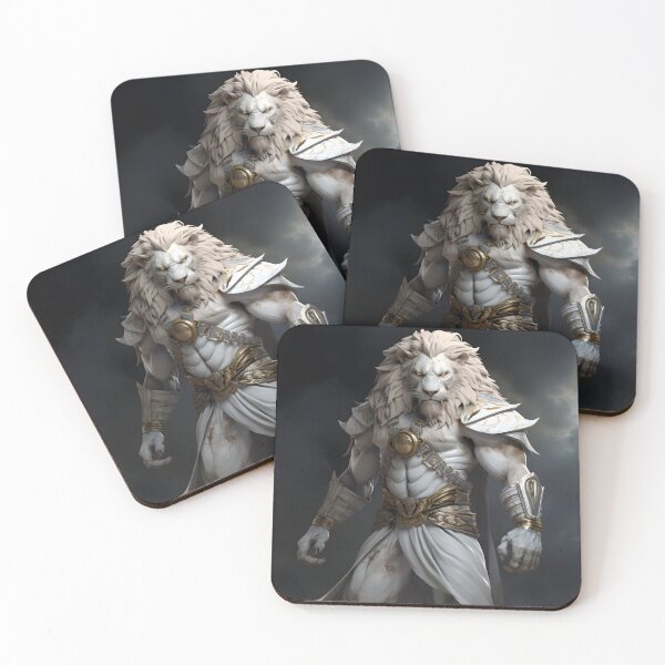 Item preview, Warrior lion designed and sold by toaderbogdan88.