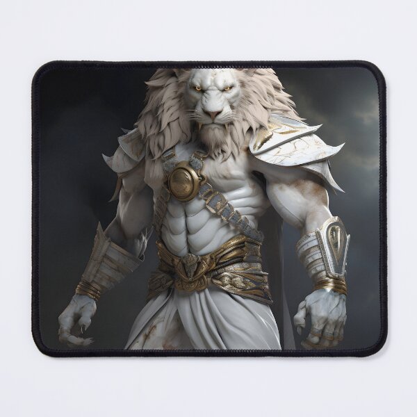 Item preview, Warrior lion designed and sold by toaderbogdan88.