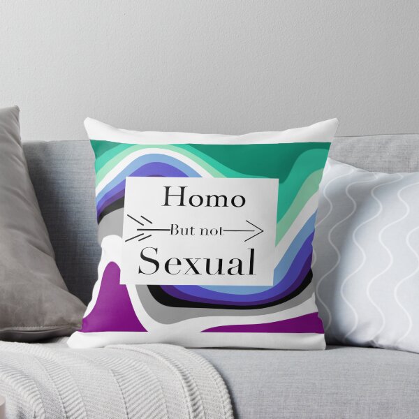 Item preview, Homo, but not Sexual  designed and sold by MoonieNova Goods.