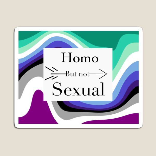 Item preview, Homo, pero no sexual designed and sold by MoonieNova Goods.