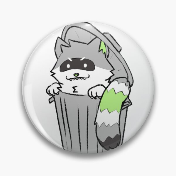 Item preview, Trash pandas: Void designed and sold by Hidz8.