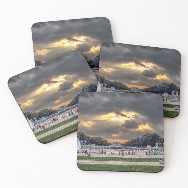 Item preview, Memorials in Washington, D.C. designed and sold by Bernai Velarde.