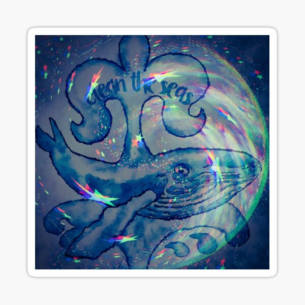 Artikel-Vorschau von Säubere die Meere (Magical Edition) Nr. 1, designt und verkauft von asanaworld.