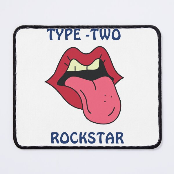 Item preview, TYPE-TWO ROCKSTAR designed and sold by chitown23.
