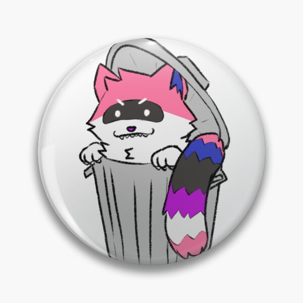Item preview, Trash pandas: Pop designed and sold by Hidz8.