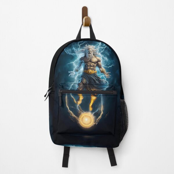Item preview, Zeus designed and sold by DR Lit Huan.