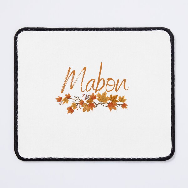 Item preview, Mabon Fall Leaves designed and sold by 4ofLikeKind.