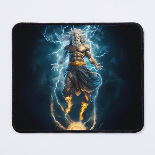 Item preview, Zeus designed and sold by DR Lit Huan.