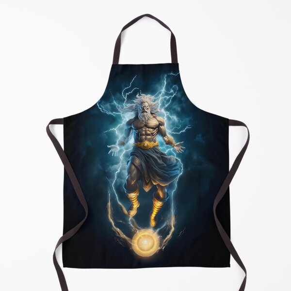 Item preview, Zeus designed and sold by DR Lit Huan.