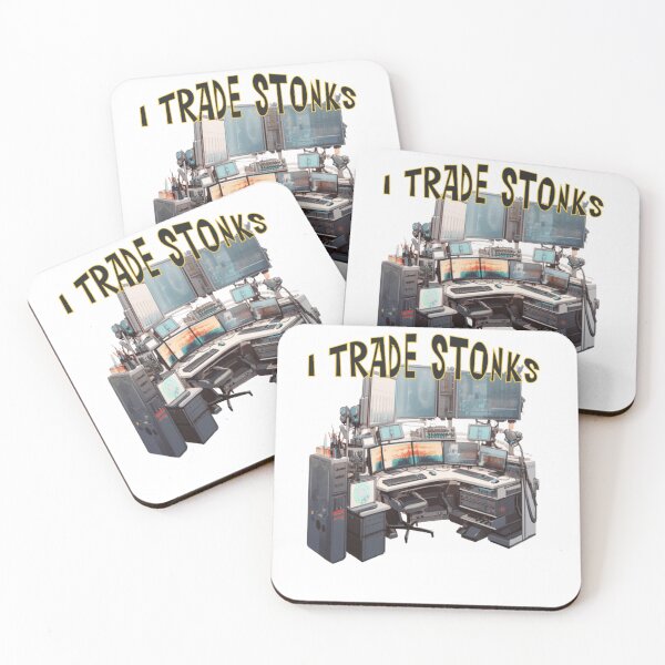 Item preview, Stock Trader designed and sold by rpotter89.