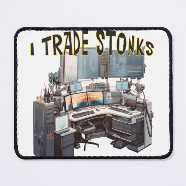 Item preview, Stock Trader designed and sold by rpotter89.
