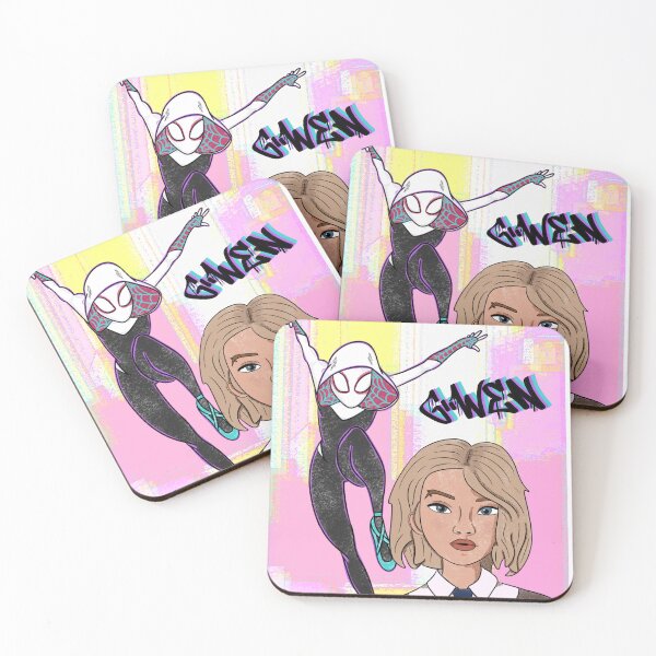 Item preview, Spider Gwen designed and sold by cryptcreations.