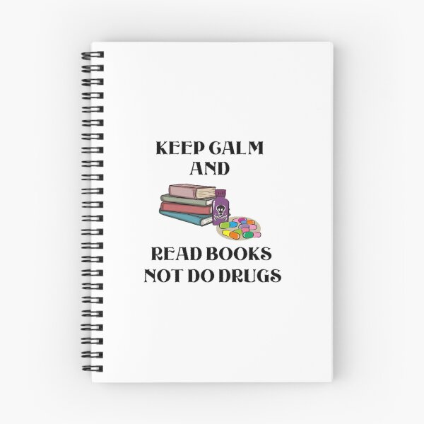 Item preview, books not drugs designed and sold by BeatlesBeetles1.