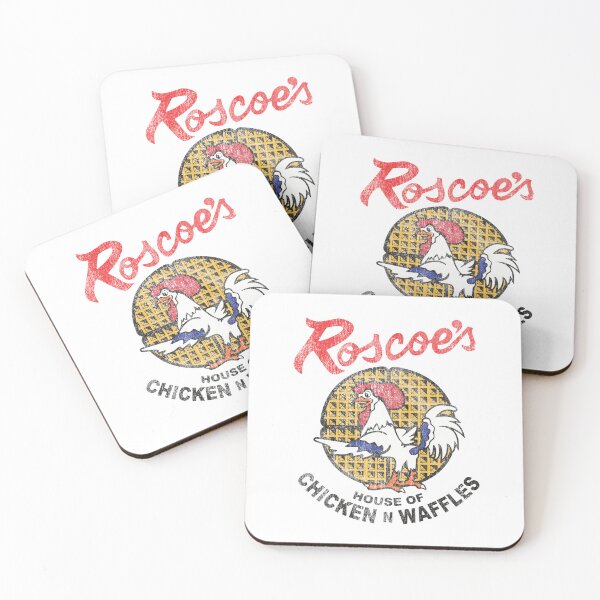 Item preview, Roscoe's House of Chicken n Waffles designed and sold by brianhillDESIGN.