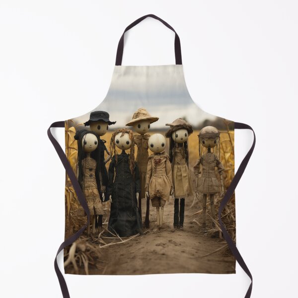 Item preview, Dolls Waiting in Cornfield designed and sold by Peter LOPEZ.