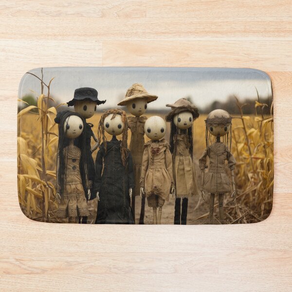 Item preview, Dolls Waiting in Cornfield designed and sold by Peter LOPEZ.