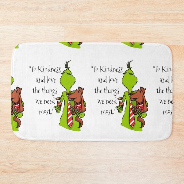 Item preview, Featureless portrait of the Grinch and Max (black writing) designed and sold by Life's eye Art and photography.