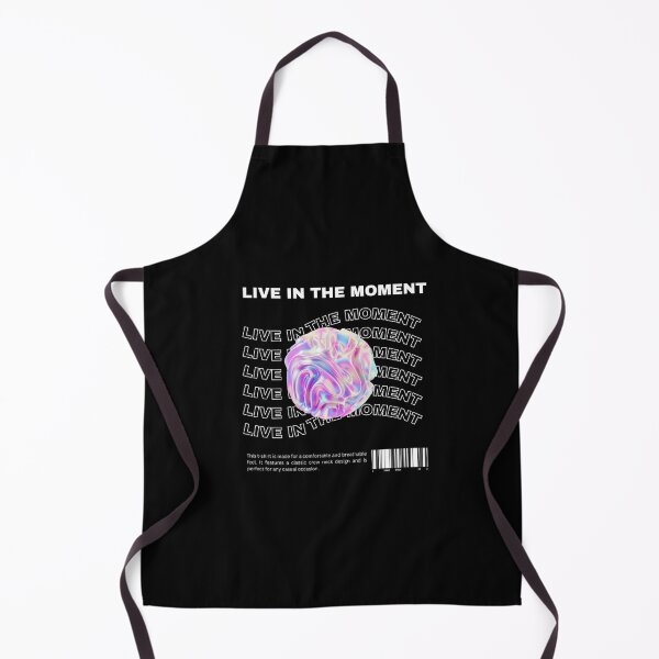 Item preview, Live In The Moment designed and sold by Xicasso.