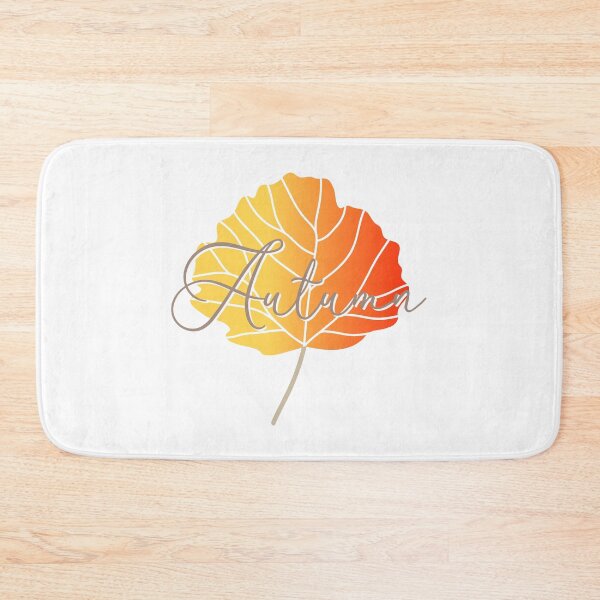 Item preview, Seasonal Autumn Botanical Leaf illustration designed and sold by Nicola-Rowe.
