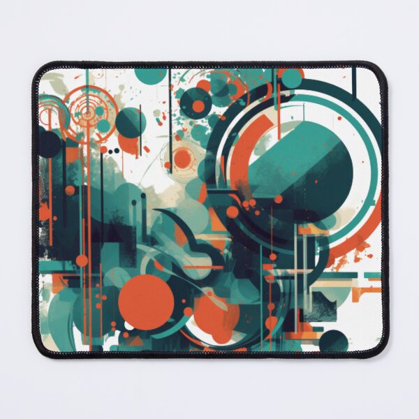 Item preview, Artistic Expression, A Journey into the Abstract, Tee, Gift designed and sold by Terry-Salsa.