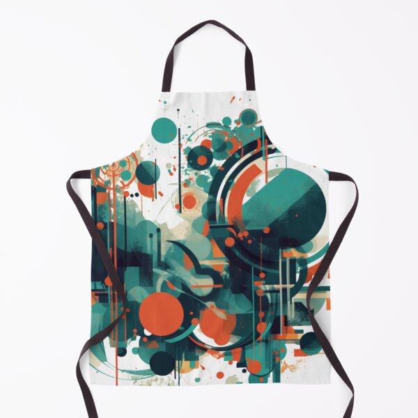 Item preview, Artistic Expression, A Journey into the Abstract, Tee, Gift designed and sold by Terry-Salsa.