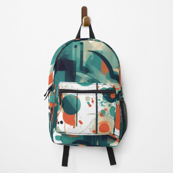 Item preview, Artistic Expression, A Journey into the Abstract, Tee, Gift designed and sold by Terry-Salsa.