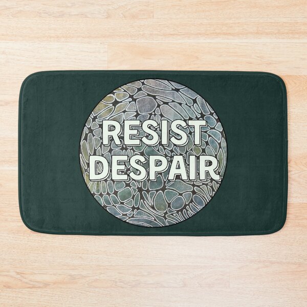 Item preview, Copy of Resist Despair Zentangle Watercolor  designed and sold by Madeleine39.