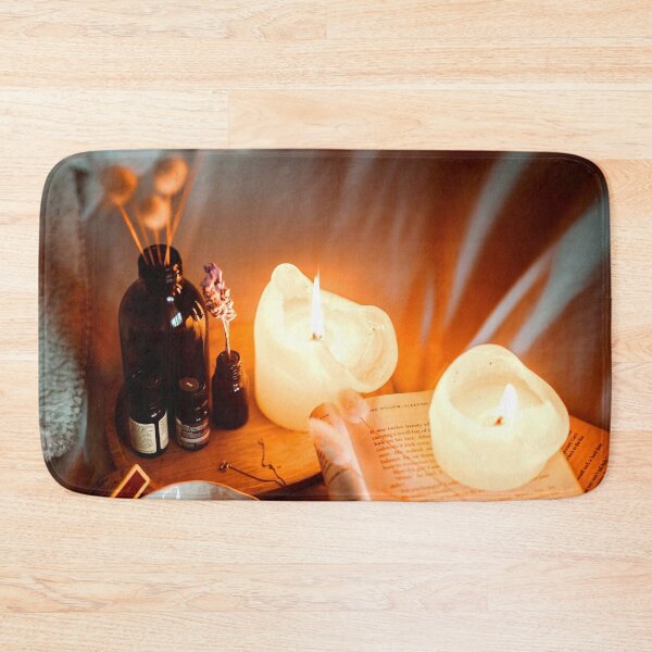 Item preview, SUBLIME #48 - Book Candles and Willow Stems designed and sold by DEL-Productions.