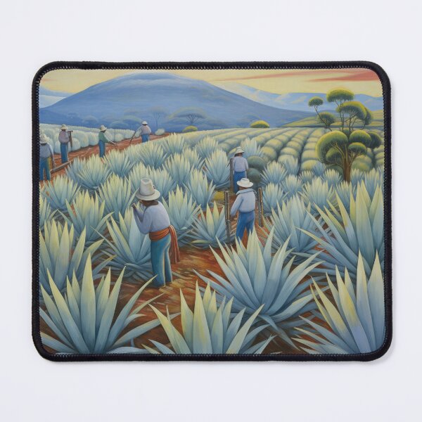 Item preview, Harvesting Blue Agave w Coa designed and sold by YoPedro.