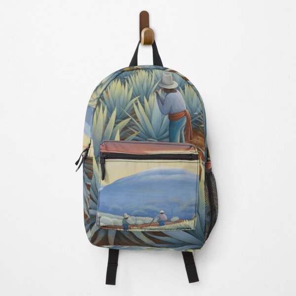 Item preview, Harvesting Blue Agave w Coa designed and sold by YoPedro.