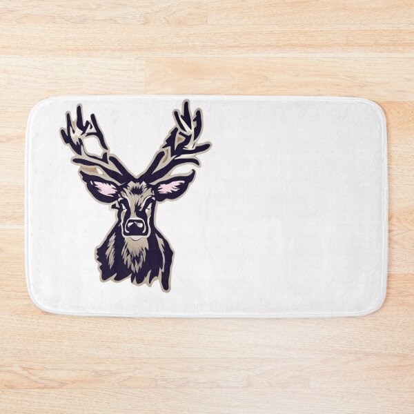 Item preview, Deer head designed and sold by BeatyinChaos.