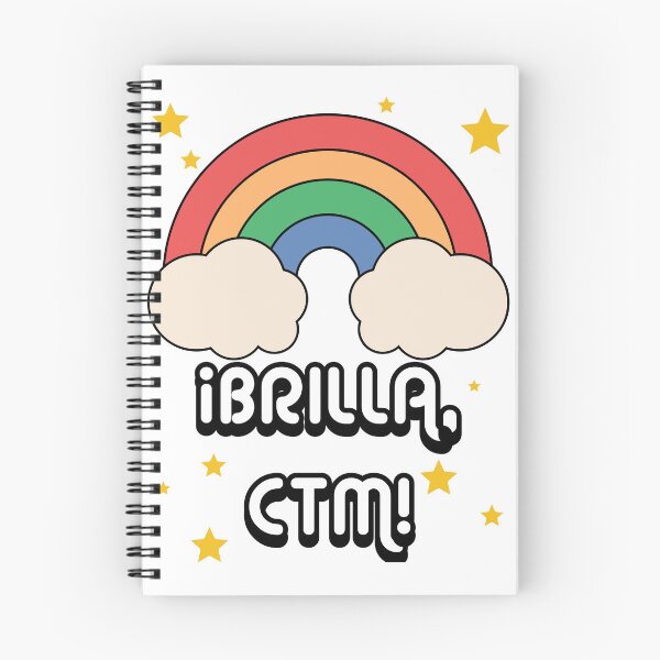 Item preview, ¡Brilla, CTM! designed and sold by OpulentFlair.