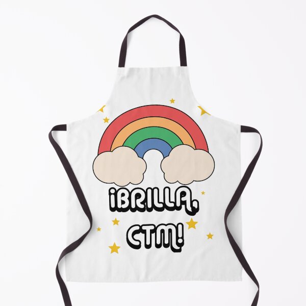Item preview, ¡Brilla, CTM! designed and sold by OpulentFlair.