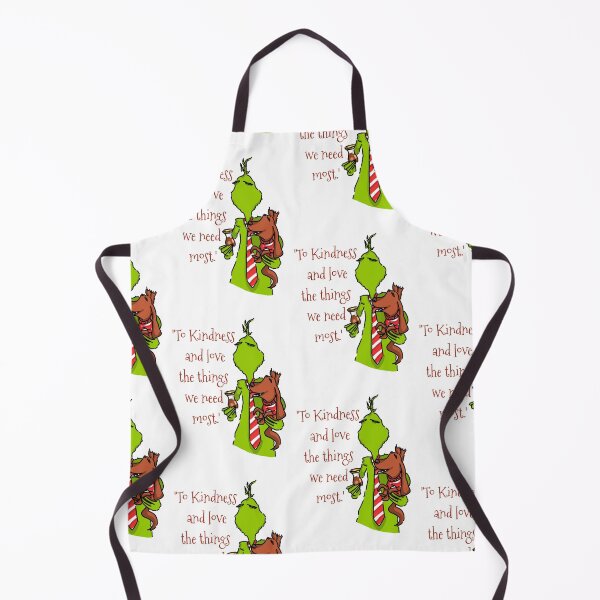 Item preview, Featureless portrait of the Grinch and Max (red writing) designed and sold by Life's eye Art and photography.
